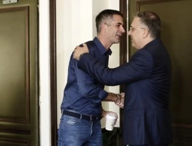 Τις αλλαγές στον Κλεισθένη συζήτησαν Θεοδωρικάκος - Μπακογιάννης